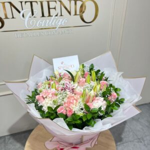 Bouquet de flores