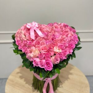 Bouquet de rosas