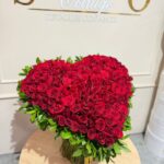 Arreglo floral en rosas