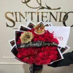 Bouquet de rosas