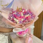 Bouquet de rosas surtidas